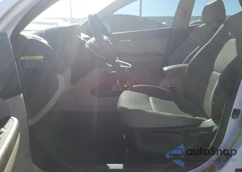 2012 Hyundai Elantra Touring Gls из США, поврежденный, VIN KMHDC8AE5CU158327